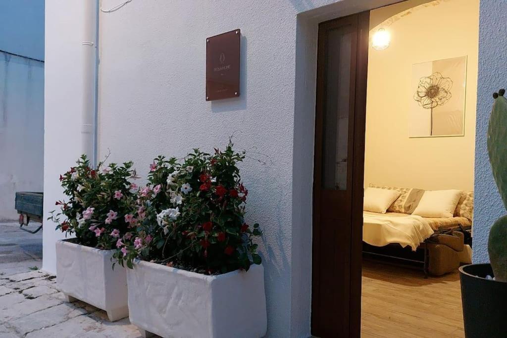 Bosa Home B&B Челие Месапика Екстериор снимка